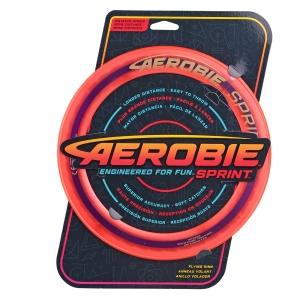 Disc Frisbee plastic Aerobie SPRINT Schildkrot - Img 2