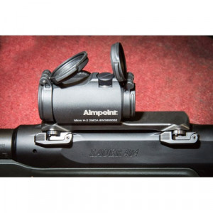 Dispozitiv ochire red dot rosu Aimpoint Micro H2 Sauer 2 MOA 2