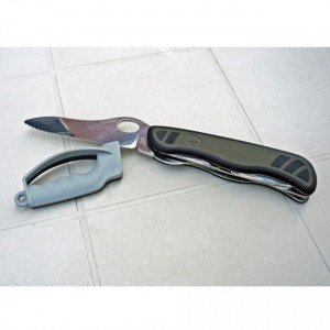 Dispozitiv Victorinox Sharpy de Ascutit Bricege si Cutite - 7.8714 utilizare