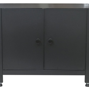 Dulap modular Torino 2 Cattara pentru bucatarie exterioara, suport de gratar, 80x47x69cm - TT14126 - Img 2