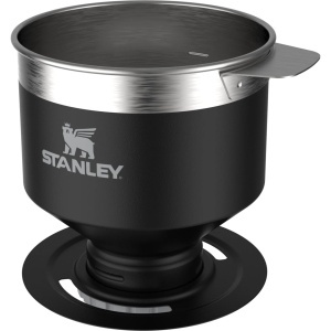 Filtru pentru cafea Stanley The Perfect-Brew Pour Over .59L, Matte Black Pebble 10-09383-030 - Img 2