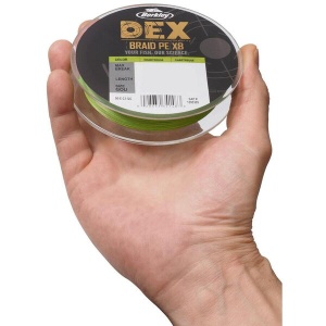 Fir Textil Berkley DEX Braid X8 Chartreuse 150m - Img 5