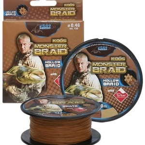 Fir Textil Teflonat Koos Monster Braid, 2x150m