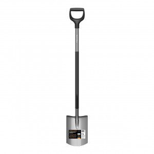 FISKARS Cazma cu varf rotunjit Fiskars Ergonomic, 125 cm, 2.0 kg - 1066710 - Img 9
