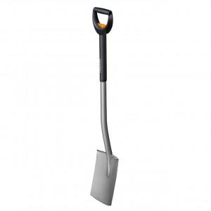 FISKARS Cazma telescopica pentru plantat si bordurat Fiskars SmartFit, varf rotunjit, 1054 ÷ 1250 mm, 1730 g - 1000620 - Img 5