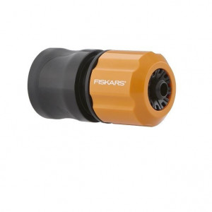 FISKARS Conector furtun de gradina Fiskars, 9 mm (3/8'') - 1020441