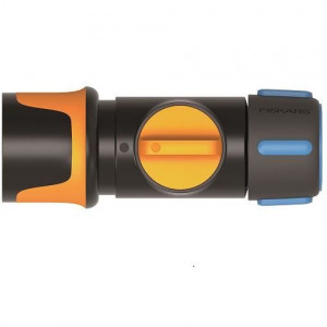 FISKARS Conector ON/OF furtun de gradina Fiskars, 13-15 mm (1/2"-5/8'') - 1027086