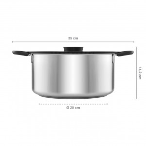 FISKARS Cratita Fiskars Functional Form, 5 L - 1026578 - Img 2