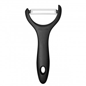 FISKARS Curatitor legume Fiskars Essential, lama mobila, 210 mm, 40 g - 1023824