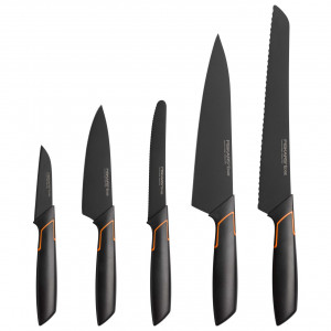 FISKARS Cutit pentru curatat Fiskars Edge, 8 cm, otel inoxidabil - 1003091 - Img 5