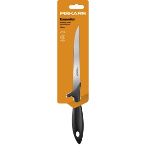 FISKARS Cutit pentru filetat 18cm, Fiskars Essential - 1065567