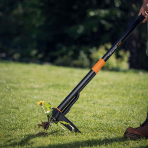 FISKARS Dispozitiv smuls buruieni Fiskars Xact, 1000 mm, 950 g - 1020126 - Img 14