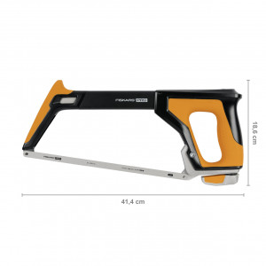 FISKARS Fierastrau pentru metale Fiskars TrueTension, 300 mm, 24 tpi - 1062931 - Img 5