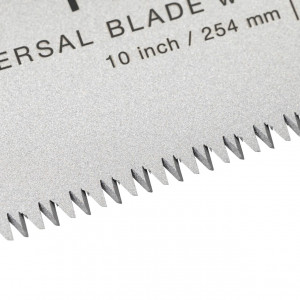 FISKARS Fierastrau pliabil Fiskars PowerTooth, 250 mm, 13 tpi - 1062933 - Img 2