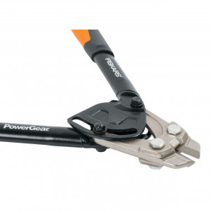 FISKARS Foarfeca Fiskars PowerGear pentru fier-beton, 36 cm - 1027213 - Img 3