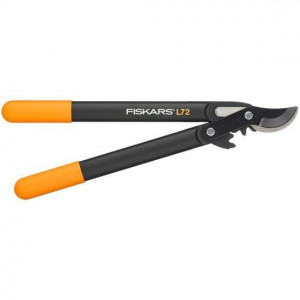 FISKARS Foarfeca pas cu pas pentru ramuri groase Fiskars PowerGearTM L72, S - 1001555