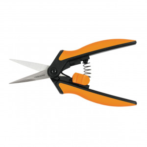 FISKARS Foarfeca pentru flori Fiskars Solid MicroTip SP13, 140 mm, 40 g - 1051600 - Img 6