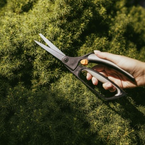 FISKARS Foarfeca pentru gazon S50 - 1000557 - Img 4