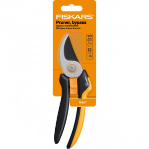 FISKARS Foarfeca pentru gradina pas cu pas Fiskars Solid (P341) - 1057164 - Img 3