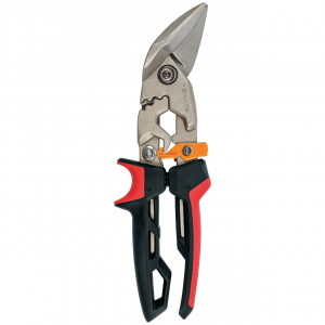 FISKARS Foarfeca pentru tabla Fiskars PowerGear, cotita pe stanga - 1027211