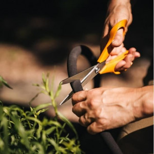 FISKARS Furtun poros pentru gradina Fiskars, 15 m - 1025935 - Img 2