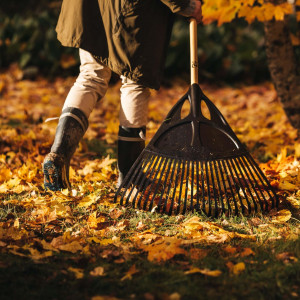 FISKARS Grebla pentru frunze Fiskars XL, 1735 mm, 900 g - 1001584 - Img 5
