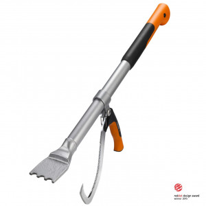 FISKARS Levier busteni Fiskars WoodXpert, M, 700 mm, 1800 g - 1015438