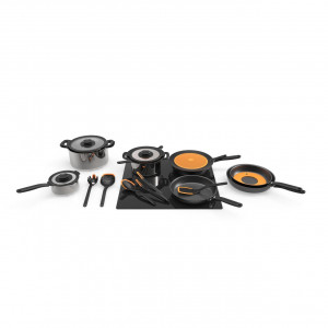 FISKARS Lingura perforata Fiskars Functional Form - 1027302 - Img 10