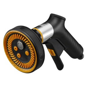 FISKARS Pistol pentru stropit, jet multi, control frontal, FiberComp - 1067195 - Img 2
