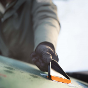 FISKARS Racleta pentru gheata Fiskars Solid, 215 mm, 70 g - 1019354 - Img 5