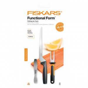FISKARS Set pentru peste Fiskars Functional Form - 1057560 - Img 3