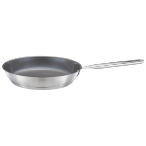FISKARS Tigaie din otel inoxidabil antiaderenta Fiskars All Steel, Ø 26 cm - 1064744