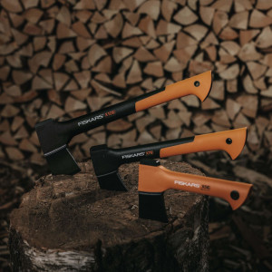 FISKARS Topor universal Fiskars X10, S, 476 mm, 1000 g - 1015619 - Img 9