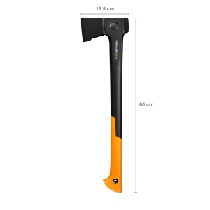 FISKARS Topor universal Fiskars X24, lama M, 1.6 kg, 60 cm - 1069104 - Img 2