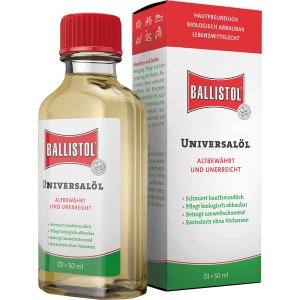 Flacon Ulei Arma Ballistol 50ml - VK.21000.RO - Img 2