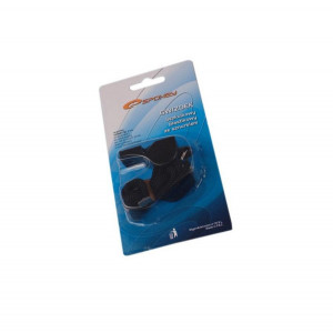 Fluier cu snur detasabil Spokey Mayday, negru - 83603 3