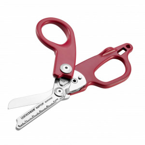 Foarfeca Multi-Tool Leatherman Raptor Response Crimson - 832965 2