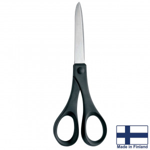 Foarfeca pentru hartie Fiskars Essential, 17 cm