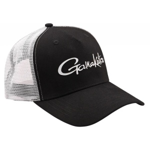GAMAKATSU Sapca Trucker Negru/Alb