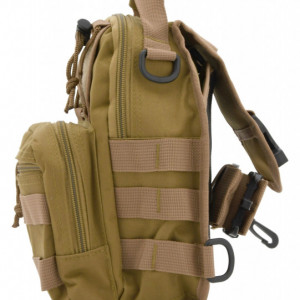Geanta de umar ARMY 10l Cattara TT13864 - Img 2