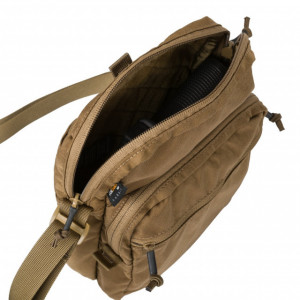 Geanta EDC de umat compacta Helikon-Tex 2L Black - TB-ECS-CD-01 7