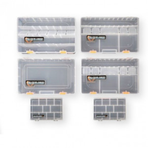 Geanta Savage Gear L 35X50X25CM+6 Cutii 3