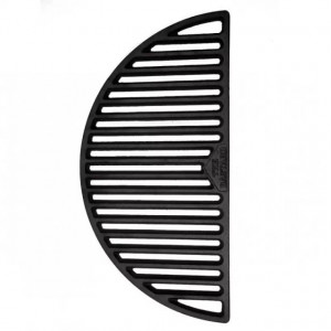 Gratar din fonta in forma de semicerc pentru Kamado The Bastard Large, 49cm - BB551