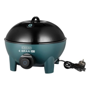 Gratar electric 2,3 Kw gri petrol Cadac E Braai 40, - 5840-20-18-EU