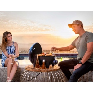 Gratar electric 2,3 Kw gri petrol Cadac E Braai 40, - 5840-20-18-EU - Img 11