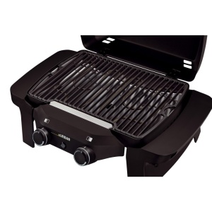 Gratar electric cu doua rezistente putere 2,2 Kw, grile fonta, Enders eUrban - 9718 - Img 4
