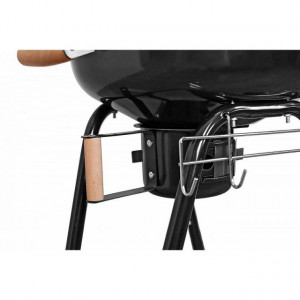 Gratar pe carbuni Activa Kettle diametru 45 cm - 19401 manere