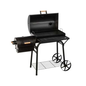 Gratar pe carbuni cu afumatoare American BBQ Washington Activa - 11240 - Img 4