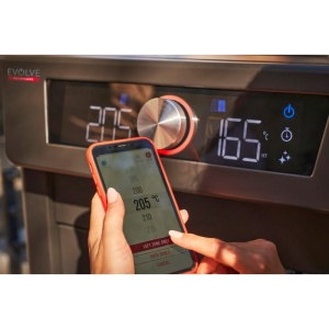Gratar pe gaz Char-Broil Evolve, display, grile din fonta, TRU-Infrared - 140991 - Img 10