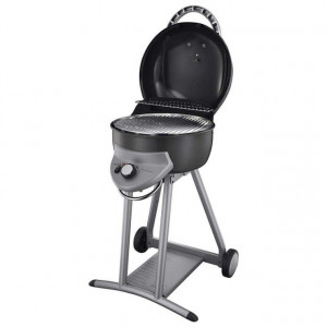 Gratar pe Gaz Char-Broil Patio Bistro 240B, TRU-Infrared, arzator din inox, grill de inox - 140671